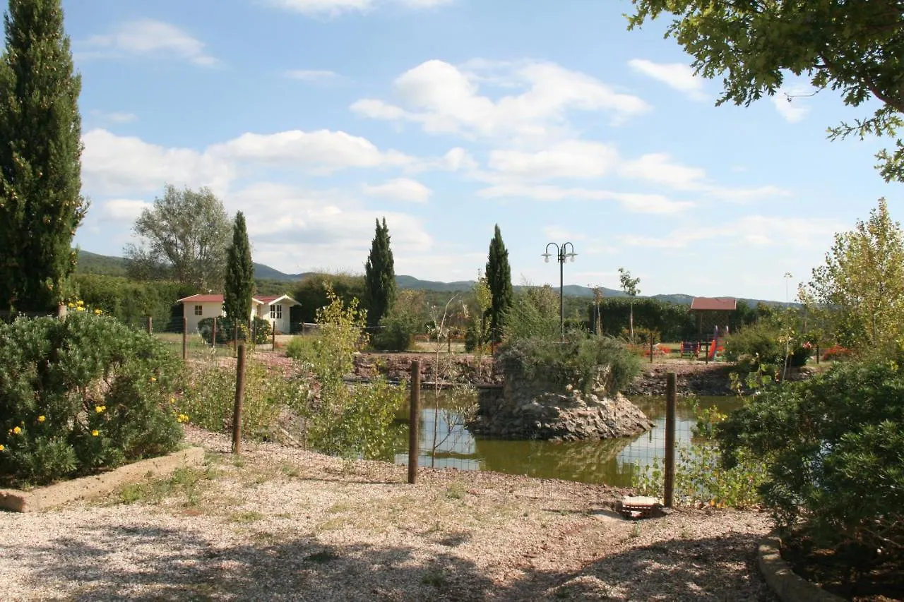 Hotel Glamping Debbiare Riparbella