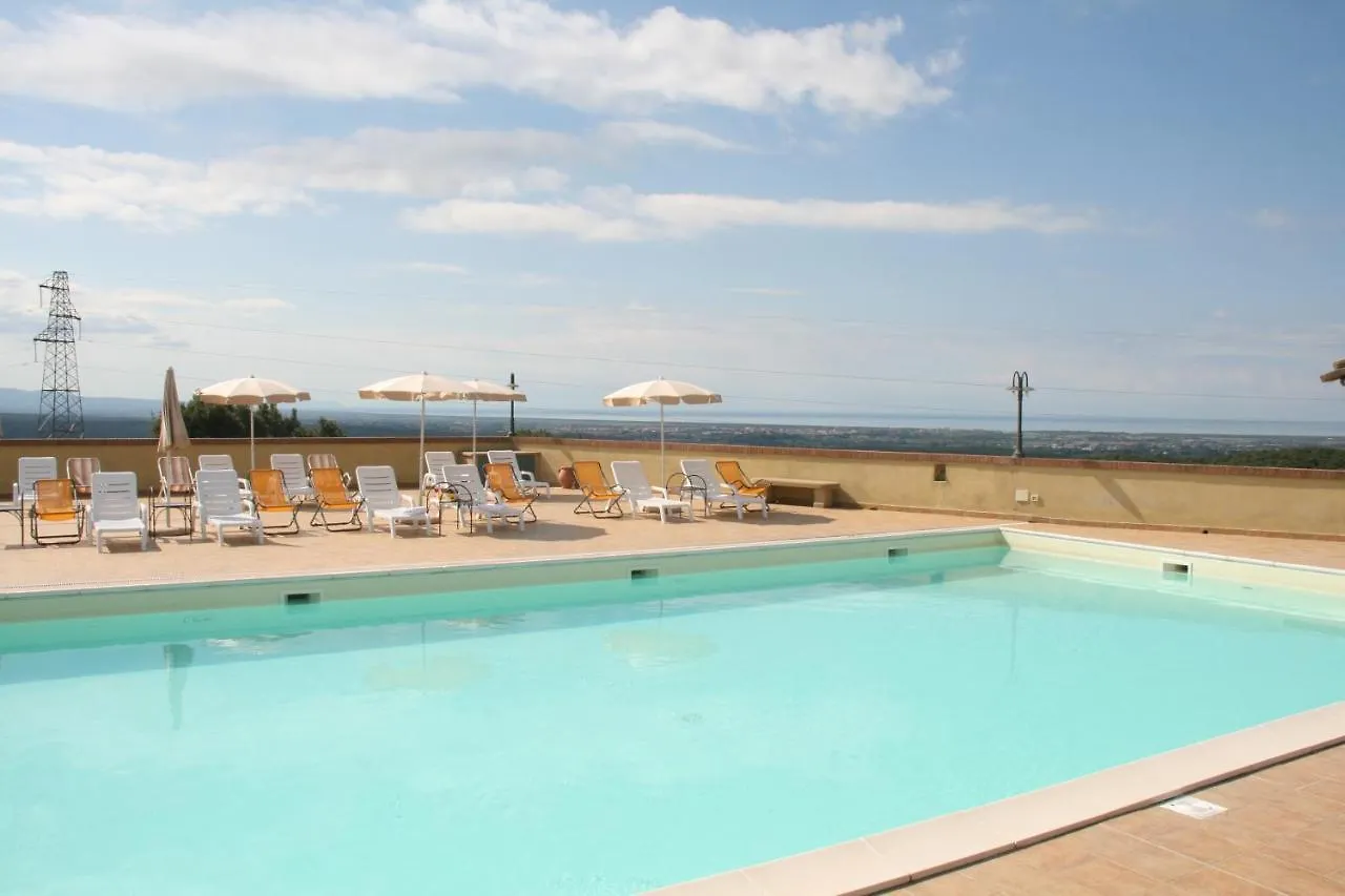 Glamping Debbiare Hotel Riparbella