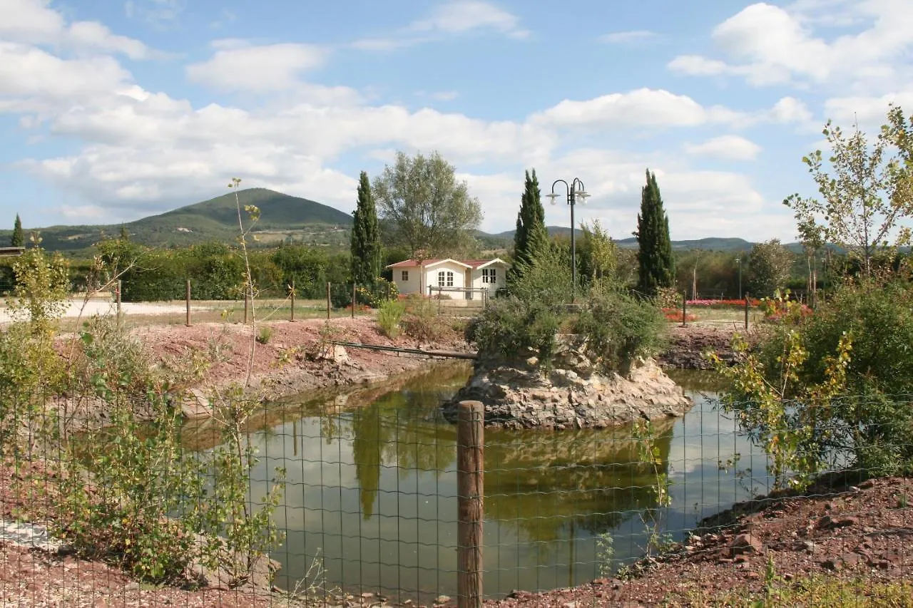 Luxury tent Glamping Debbiare Hotel Riparbella Italy