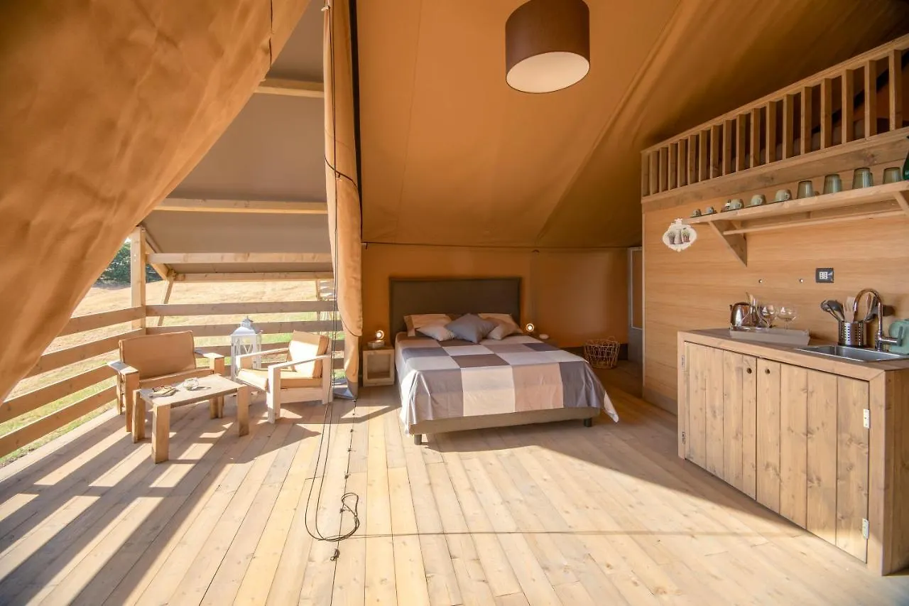Glamping Debbiare Hotel Riparbella 0*,  Italy