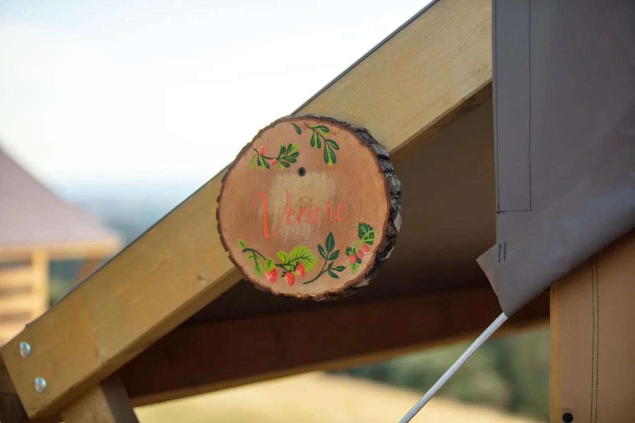 Glamping Debbiare Hotel Riparbella 0*,  Italy