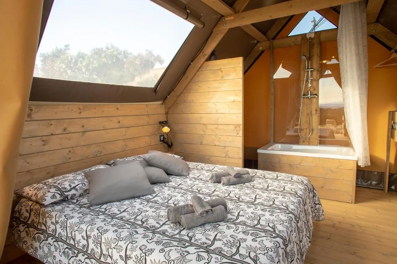 Glamping Debbiare Hotel Riparbella 0*,
