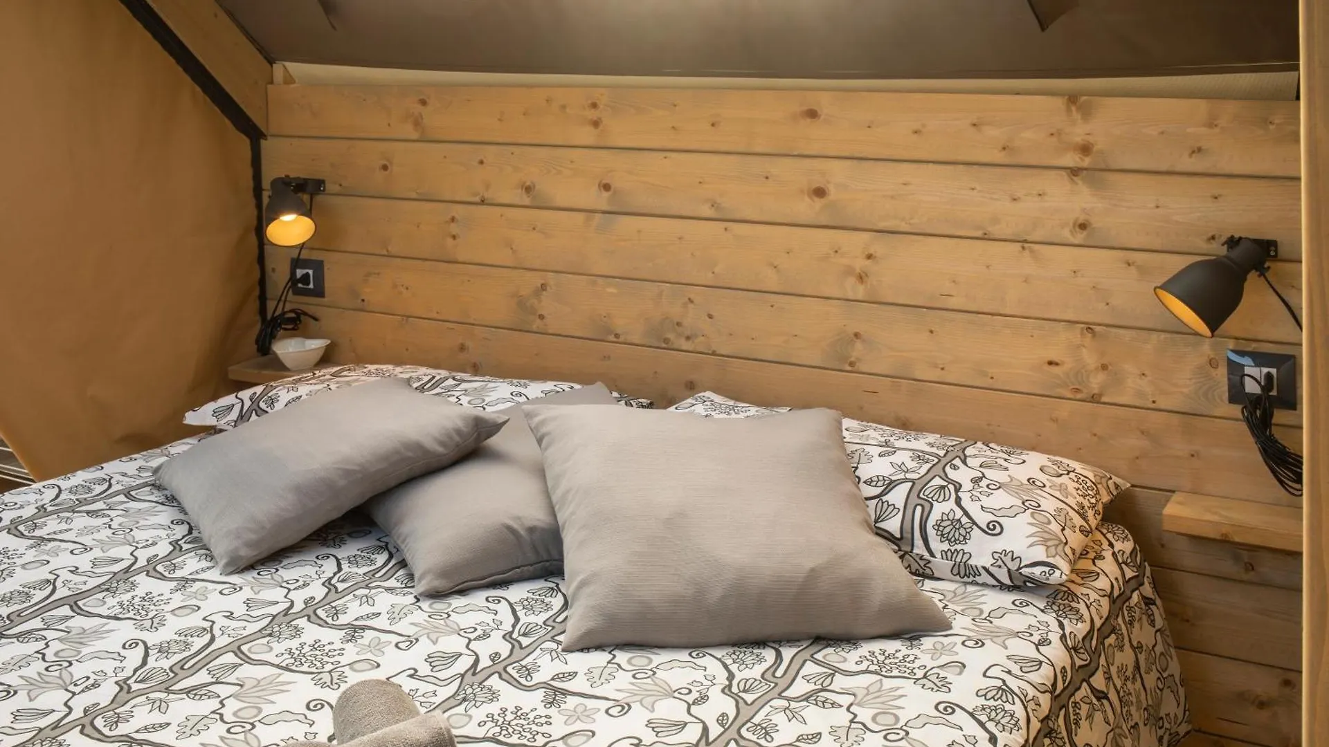 Glamping Debbiare Hotel Riparbella 0*,