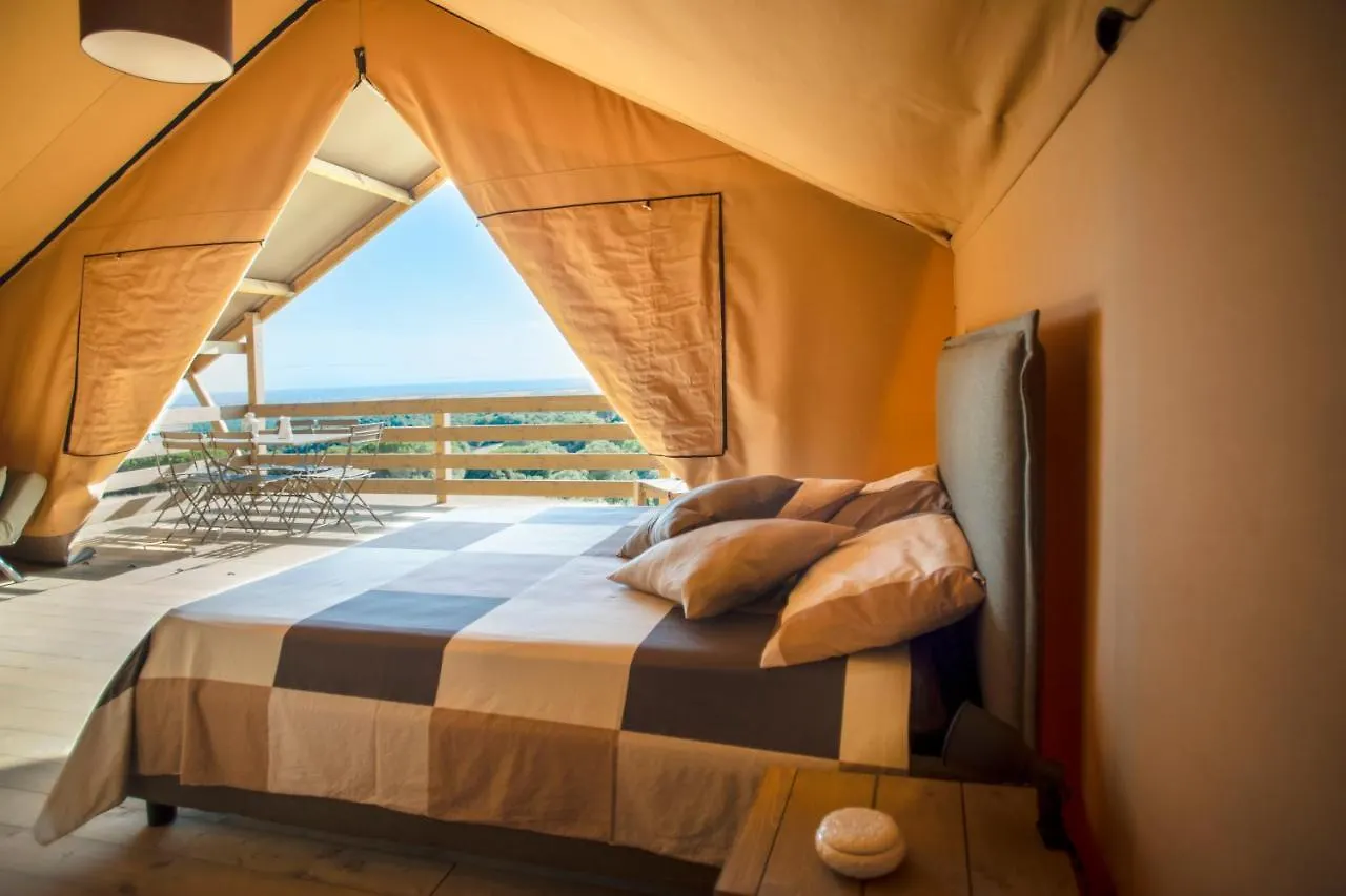 Glamping Debbiare Hotel Riparbella 0*,