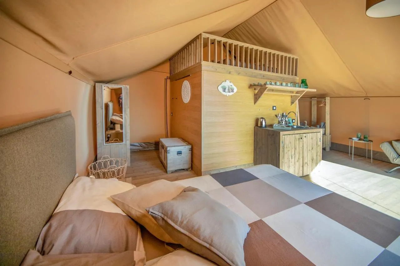 Glamping Debbiare Hotel Riparbella