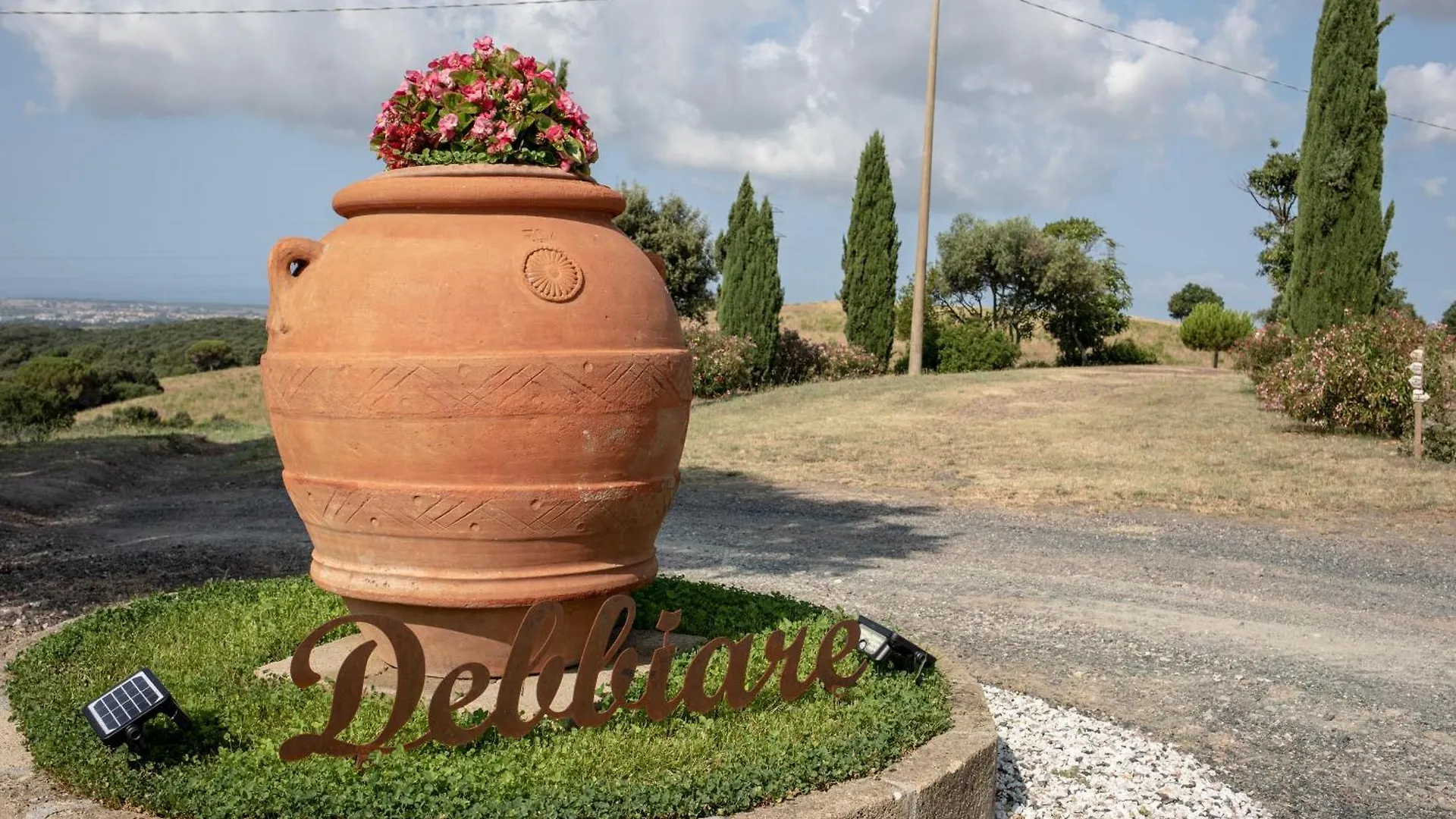 Glamping Debbiare Hotel Riparbella