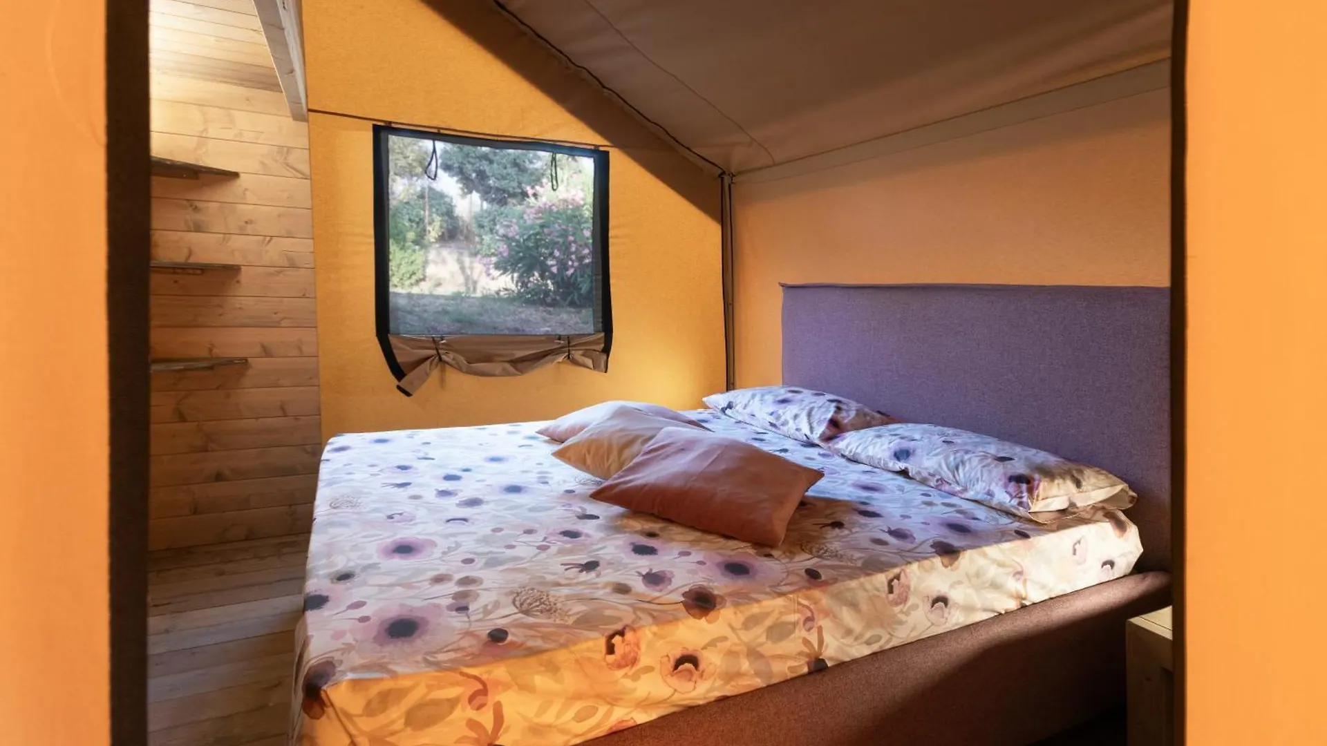 Glamping Debbiare Hotel Riparbella 0*,